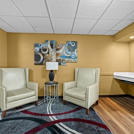 Mainstay Suites Charlotte - Executive Park Exterior photo